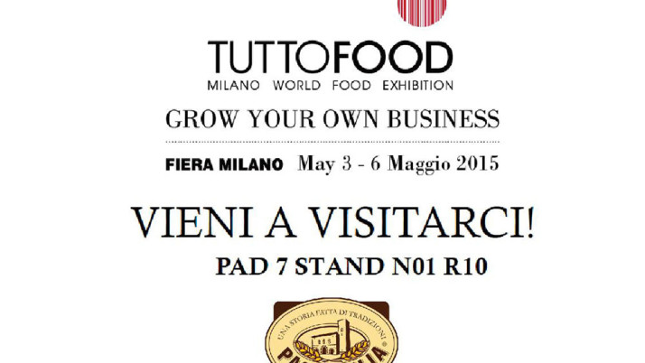 Pasta Julia al TuttoFood di Milano 2015